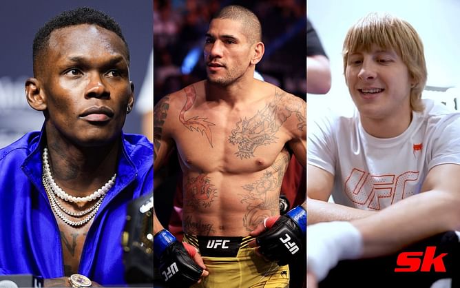 MMA News Roundup: Fighter stops unprovoked assault on the street, Alex Pereira accused of "double crossing" Israel Adesanya, Paddy Pimblett wants no part of UFC 281 in NYC