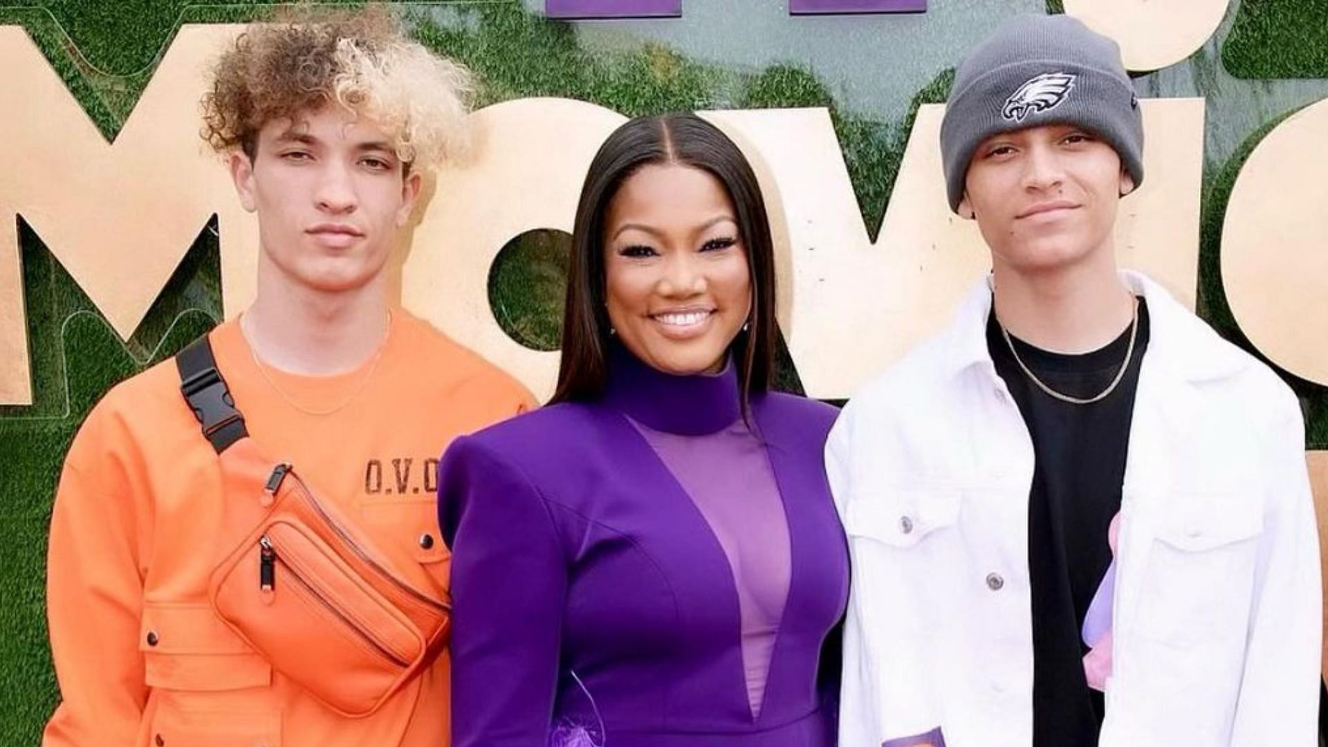 Fans slam haters for cyberbullying RHOBH Garcelle Beauvais&rsquo; son Jax (Image via garcelle/Instagram)