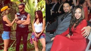 5 WWE Superstars' wives and their ages: How old are Roman Reigns, Randy Orton & Drew McIntyre's wives?