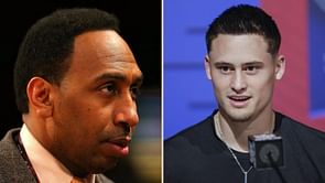 “You dragged your feet” - Stephen A. Smith slams Bills' negligence in Matt Araiza case