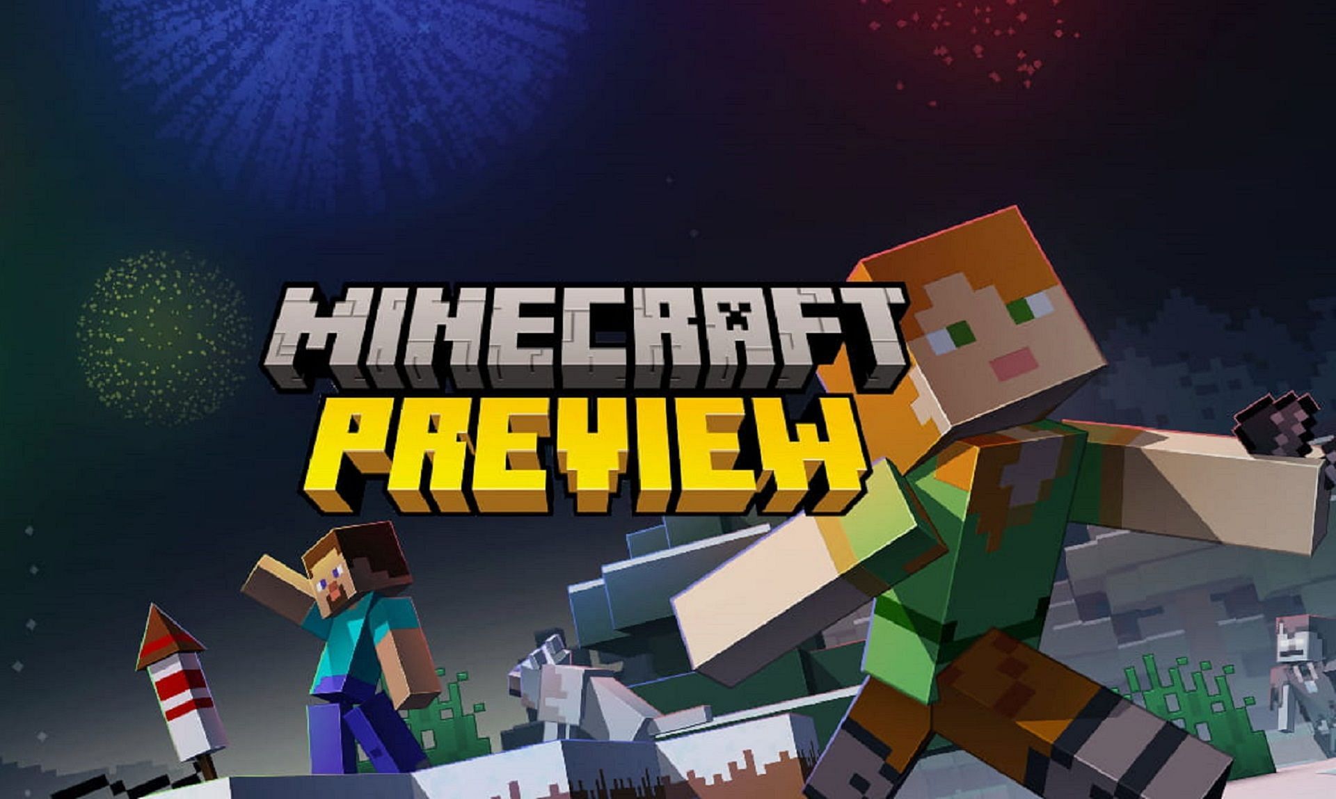 EVERYTHING ABOUT MINECRAFT PREVIEW, Download Free Today