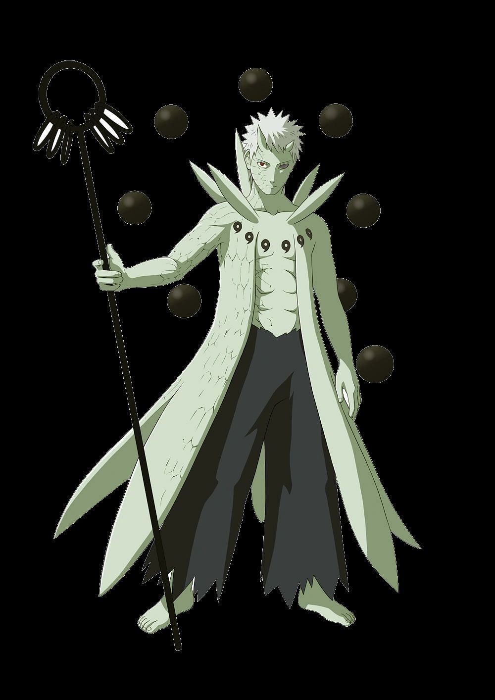 Obito Uchiha in Naruto Wiki