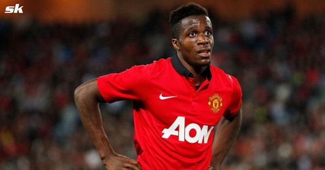 “He was only a young lad" - Sir Alex Ferguson never spoke to Wilfried Zaha at Manchester United, shares Neil Warnock