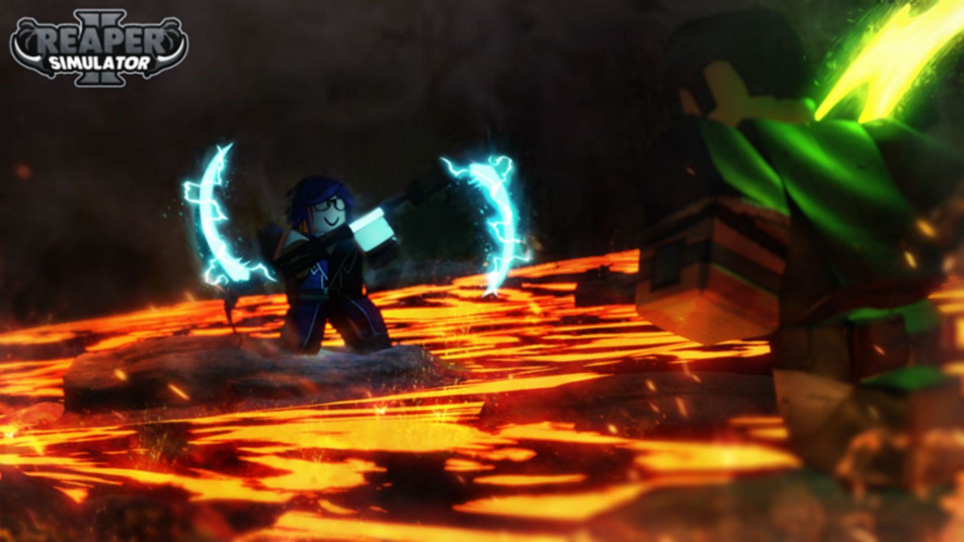 Reach the status of a legendary Reaper (Image via Roblox)