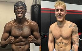"We will sell out" - KSI on selling out Wembley Stadium against Jake Paul next year