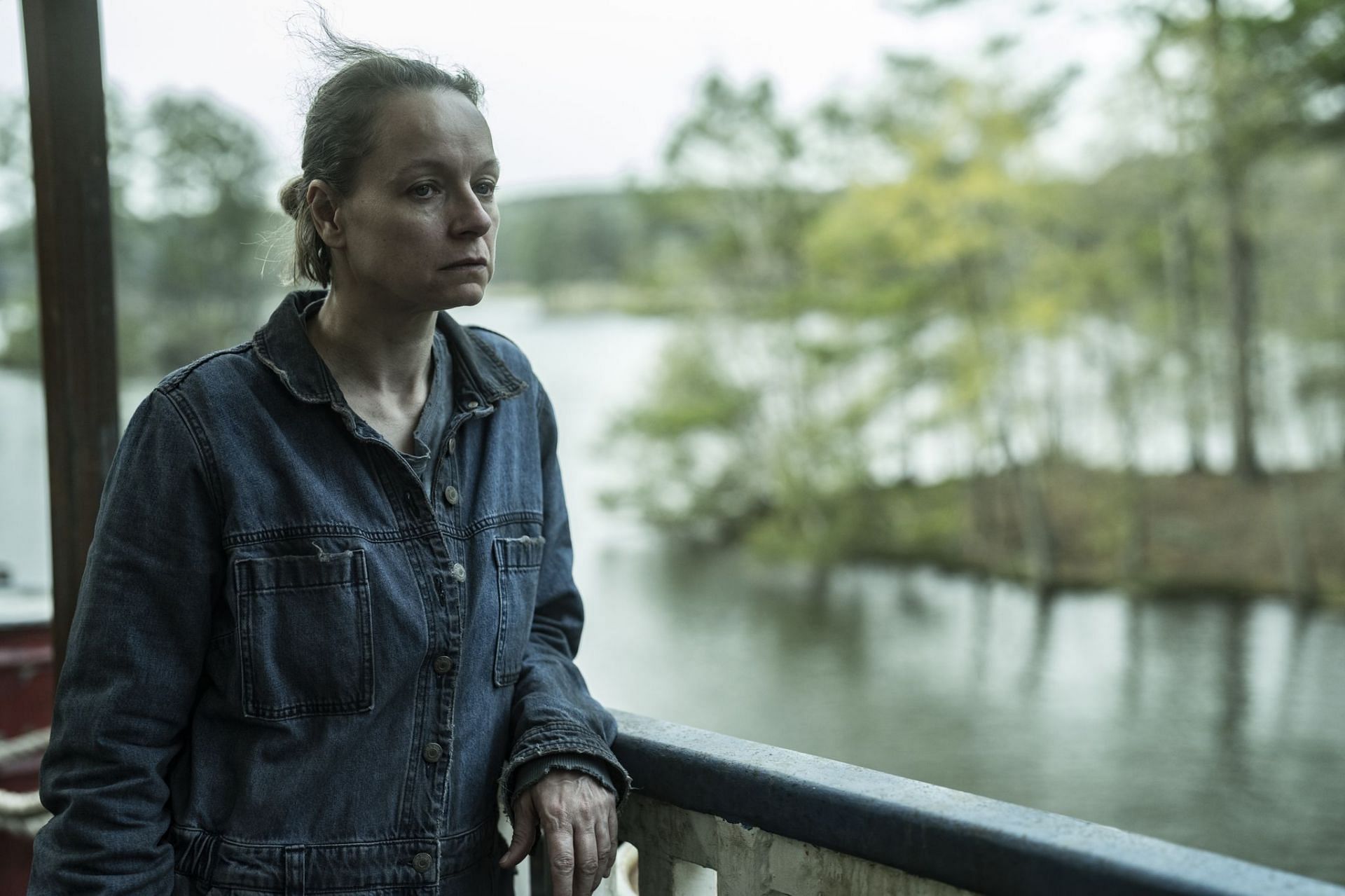 Samantha Morton as Dee/Alpha (Image graciously provided by AMC Networks)