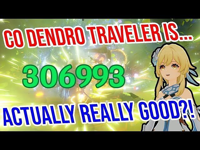 dendro traveller wiki