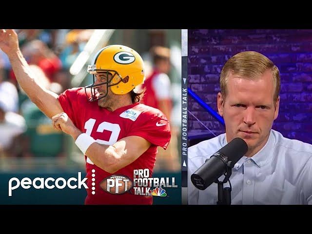 Former NFL QB agrees with Aaron Rodgers calling out Packers' rookie WRs