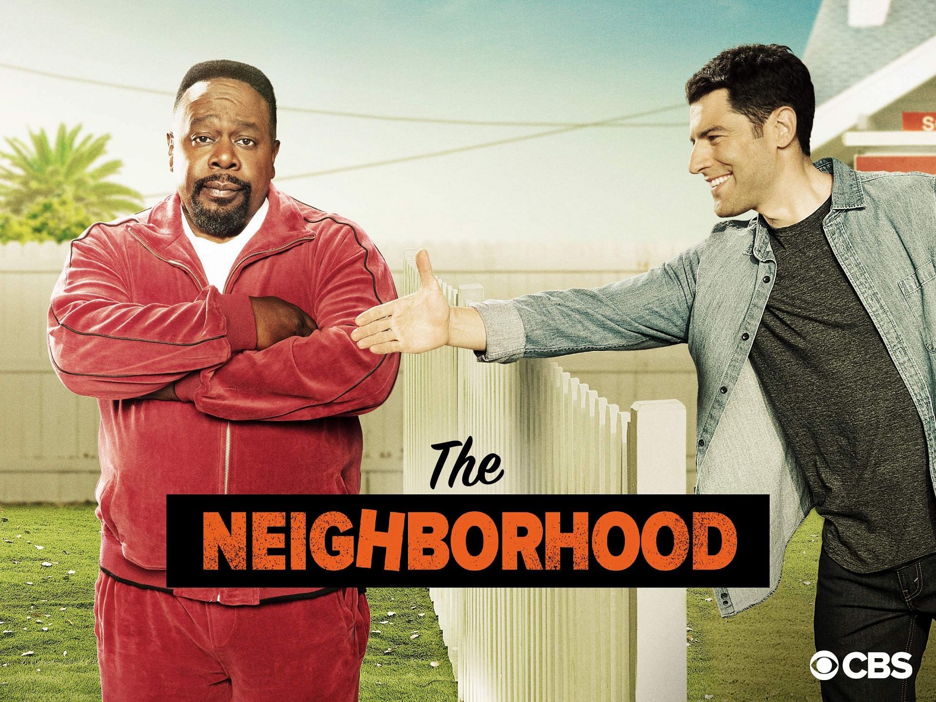The Neighborhood (Image via CBS)