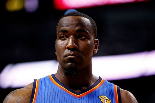 Kendrick Perkins praised a lot of young players in the league (Image via Getty Images)