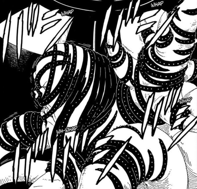 Boruto chapter 72: 5 mysteries about Code and Jigen's Ten-Tails, resolved