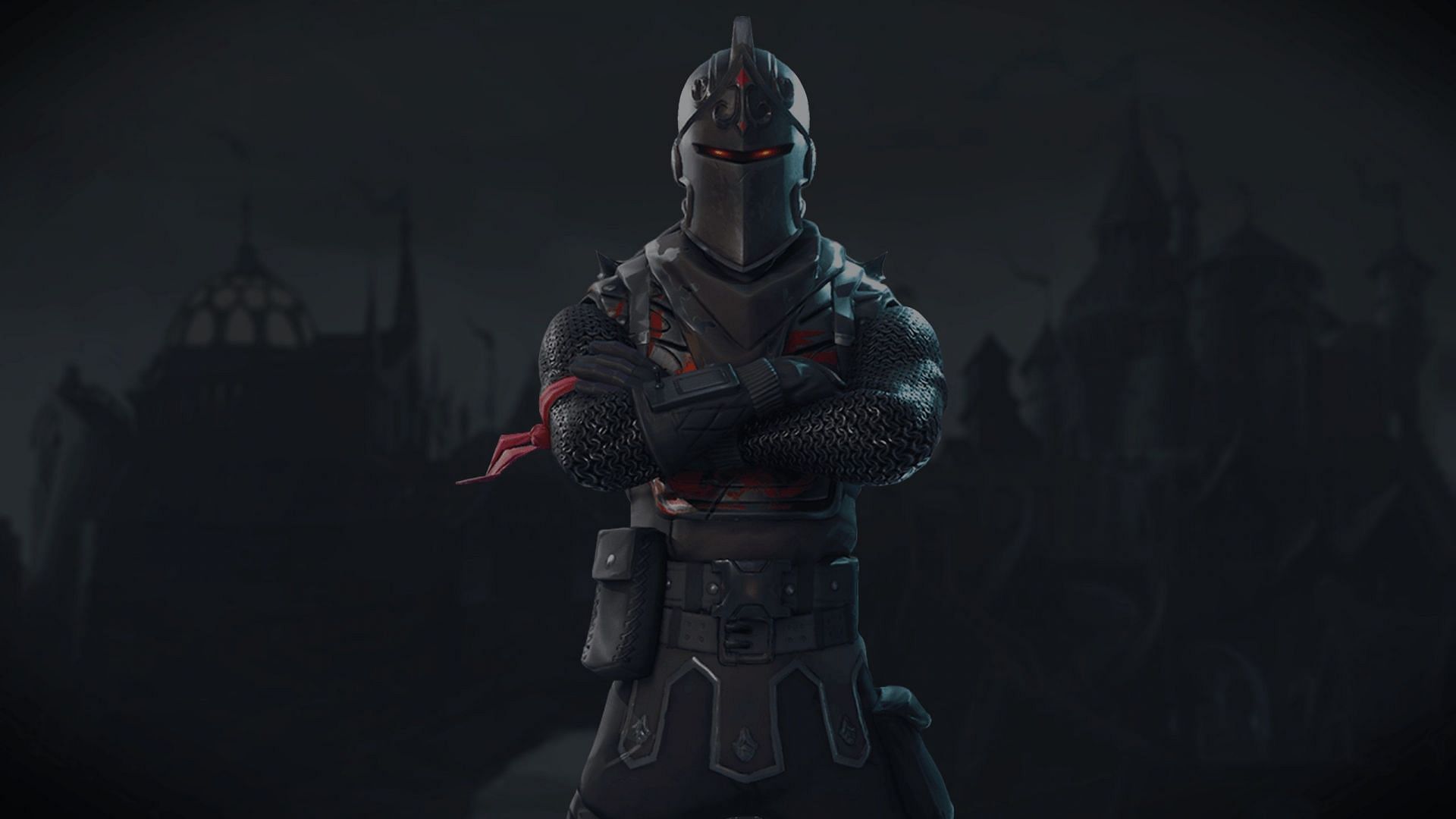 Black Knight is one of the most popular OG skins in the video game (Image via Epic Games)