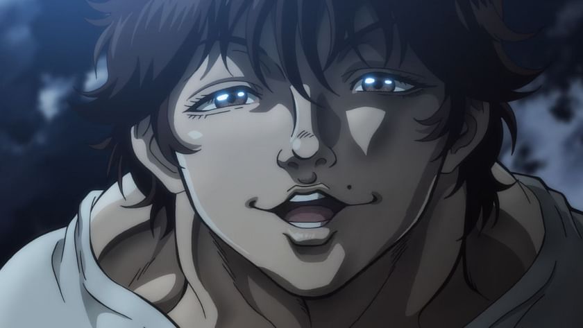 Baki Melhor Anime