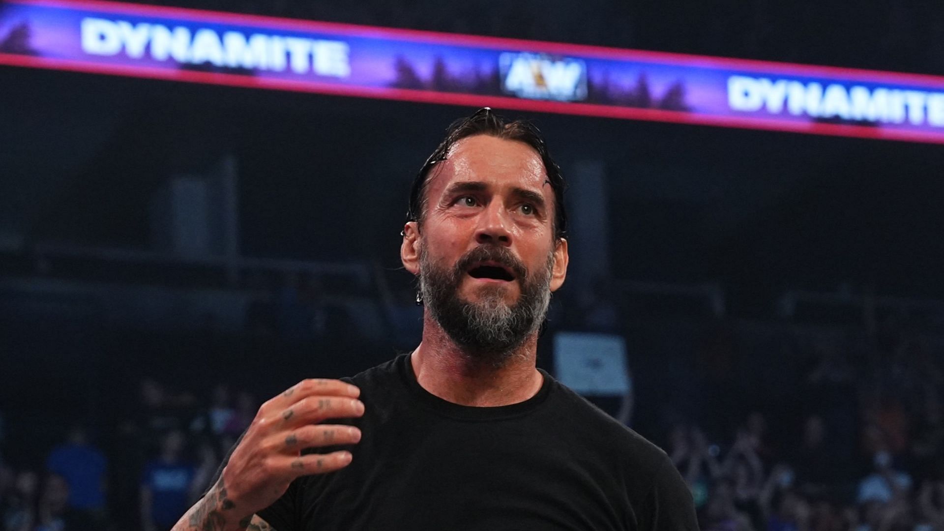 CM Punk shocked the pro wrestling world today