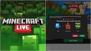 Minecraft Live 2022: What to expect from this year's livestream event
