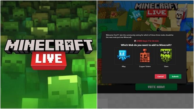 Minecraft Live 2022: What to expect from this year's livestream event