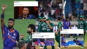 IND vs PAK 2022: "Aaj main jeeta ke aaya"- Fans erupt as Hardik Pandya's all-round brilliance sinks Pakistan
