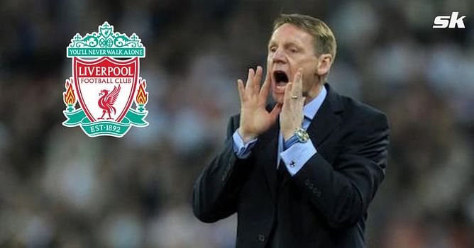 “He’s almost unshakable on the ball” – Stuart Pearce claims ‘special’ Liverpool star could become surprise Player of the Year next season