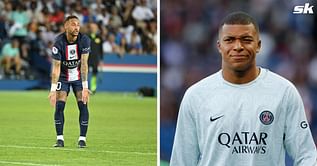 "There have been some behaviors from Mbappe" - Former PSG star says he is 'not sure' if Neymar will be able to get along with 23-year-old superstar