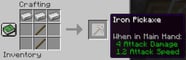 Iron In Minecraft Iron In Minecraft