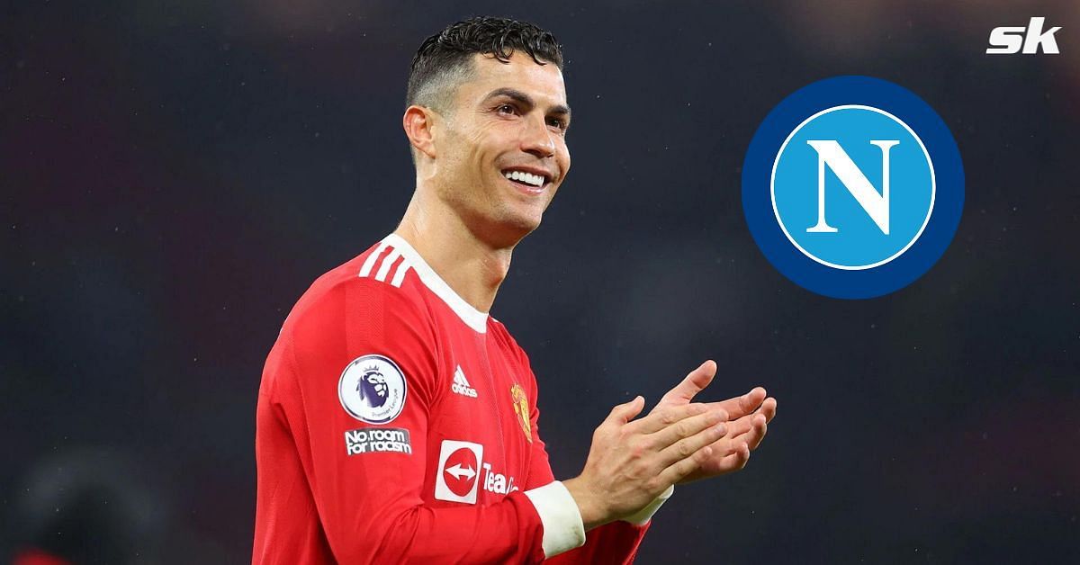 Could Cristiano Ronaldo be on his way to Napoli?