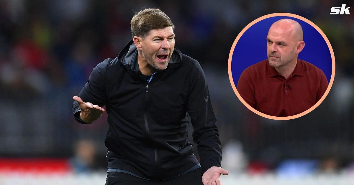Danny Murphy makes Aston Villa and Steven Gerrard transfer claim 