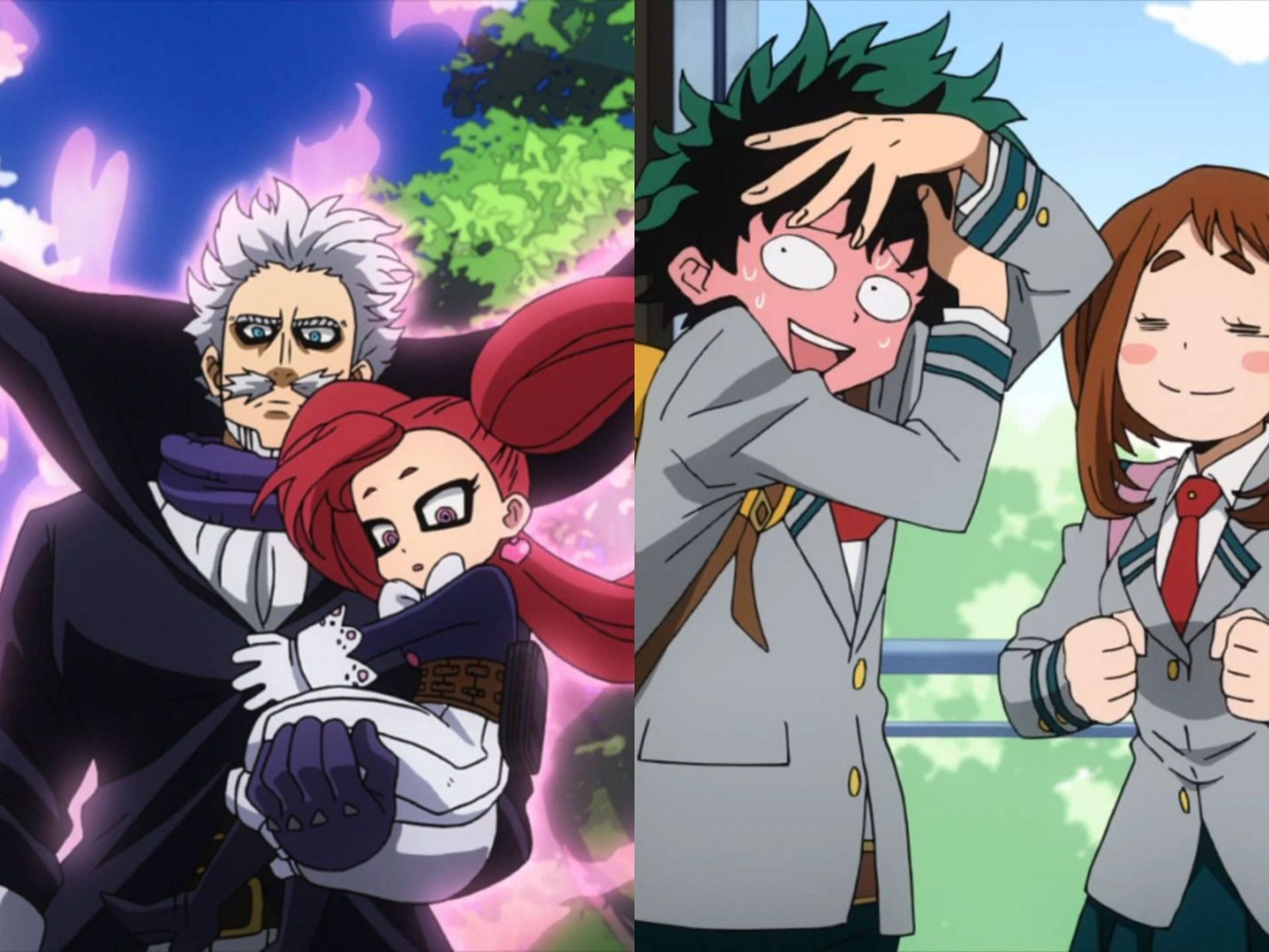 14 Anime Couples Only Weirdos Ship