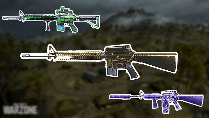 The Best M16 Loadout For Call Of Duty Warzone