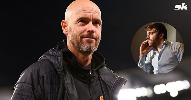 "Didn't show up again today in training" - Fabrizio Romano says Manchester United target is pushing for a move away from the club