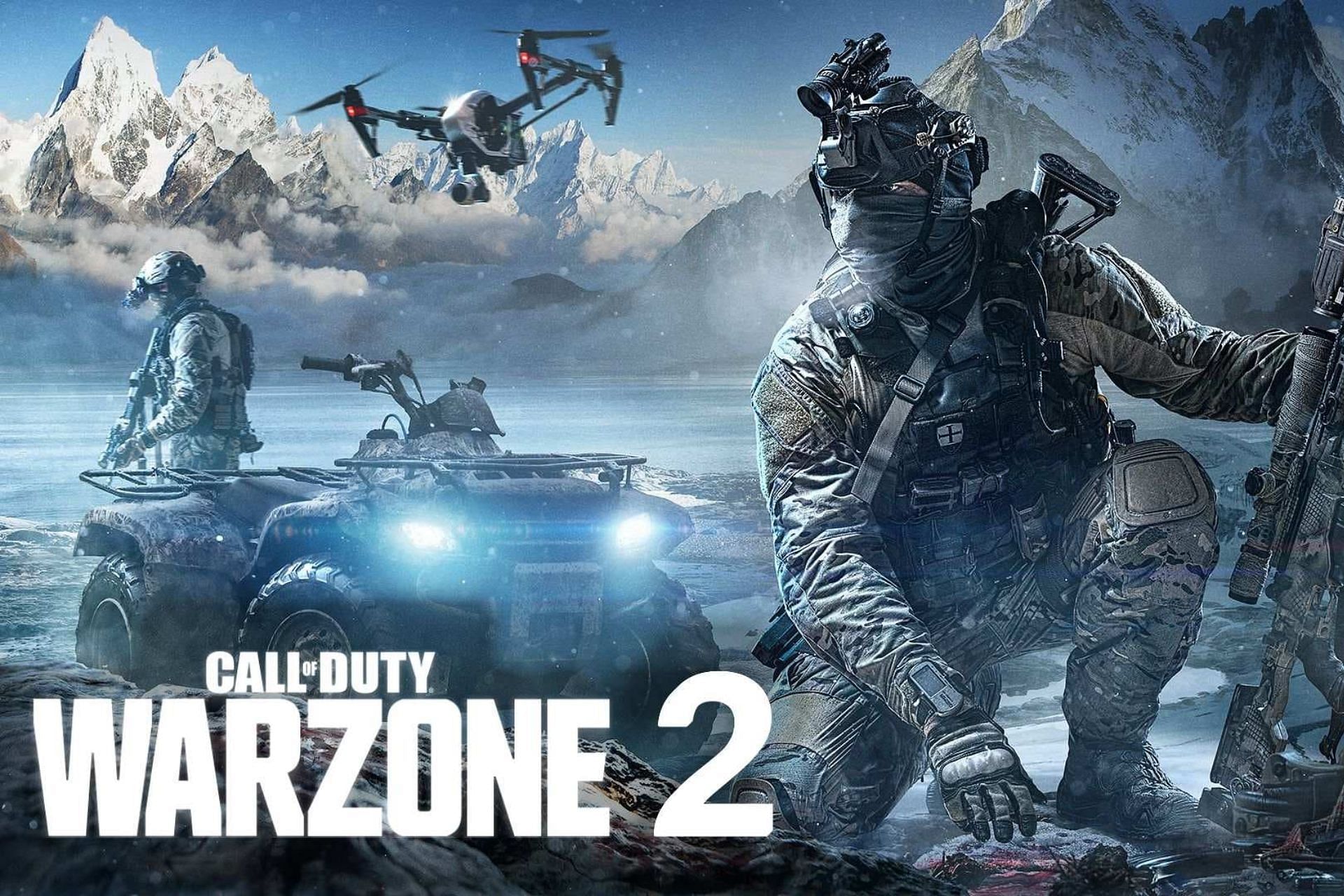 Call of Duty Warzone 2 