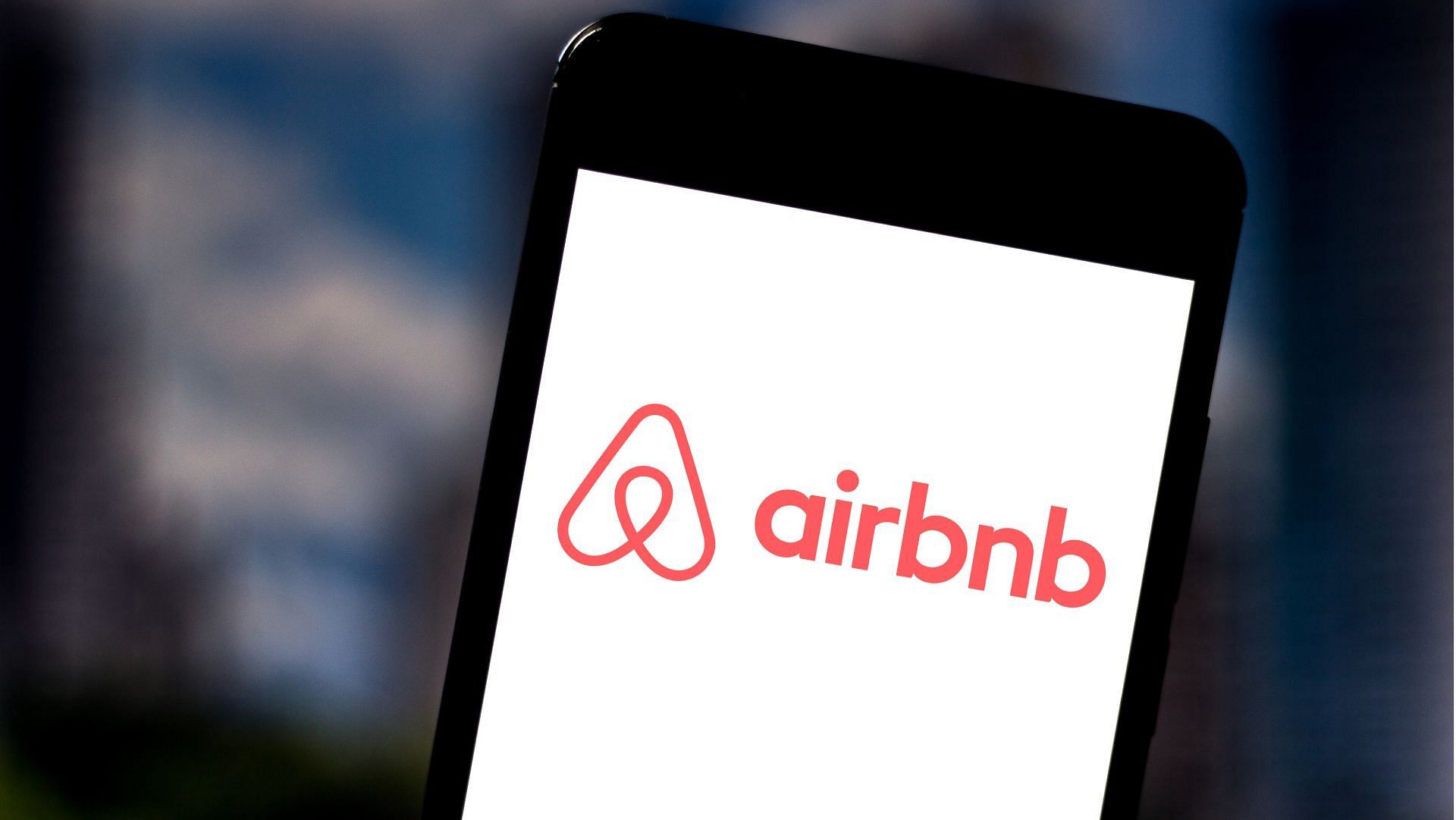 Airbnb issues apology after being called out for listing a slave cabin as a luxurious accommodation. (Image via SOPA Images/Getty)