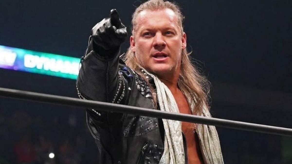 Chris Jericho is a former WWE Superstar
