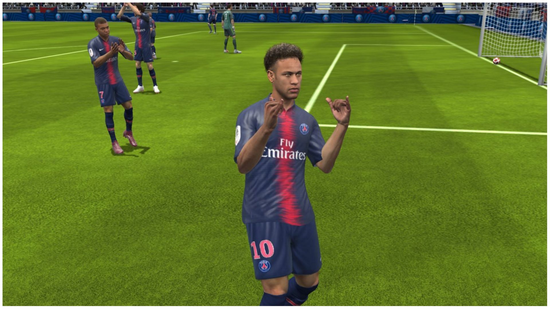 The new Manager Mode is a completely automated version (Image via EA Sports)
