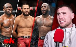 Darren Till says Leon Edwards vs. Jorge Masvidal "bigger" than Edwards vs. Usman in England