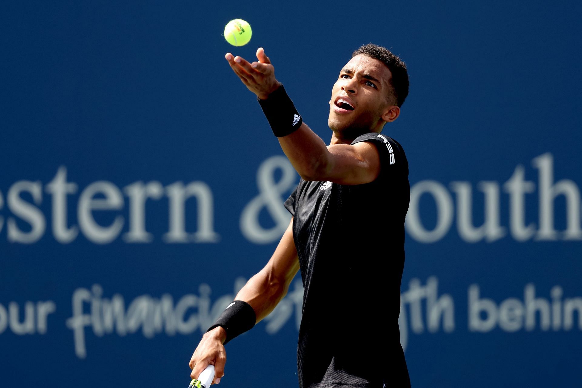 Western &amp; Southern Open - Day 5