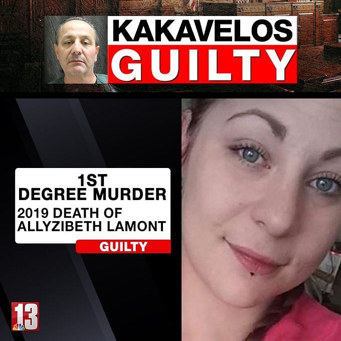 People Magazine Presents: Who killed Allyzibeth Lamont and why?