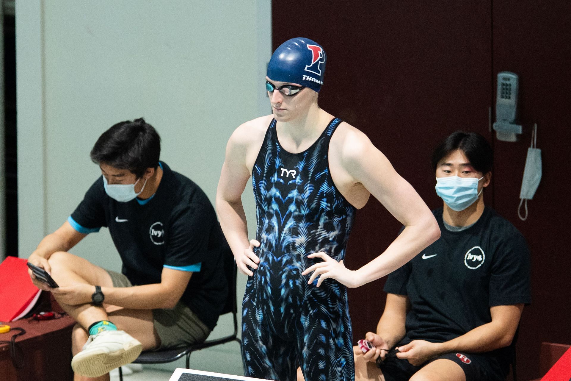 2022 Ivy League Womens Swimming and Diving Championships (Image via Getty)