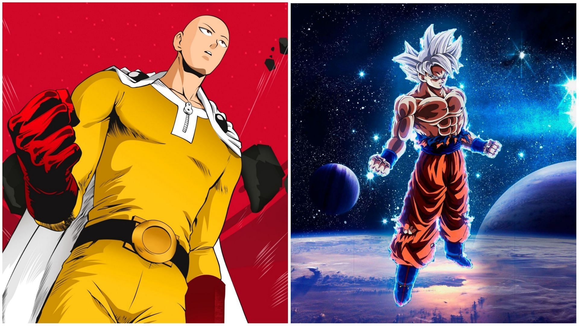 One Punch Man heroes - Sportskeeda Stories