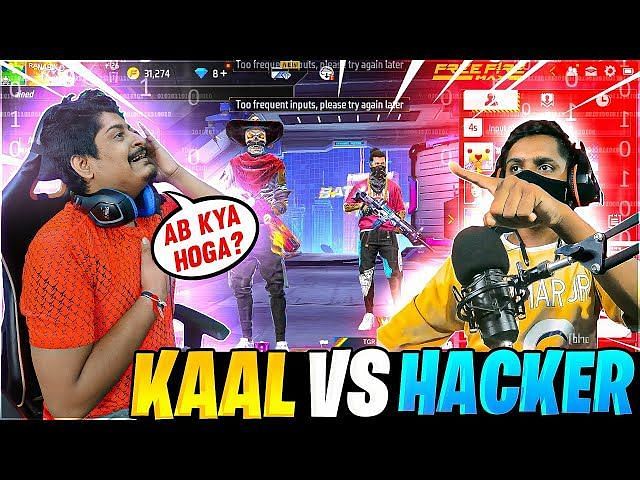 kaal gamerz free fire