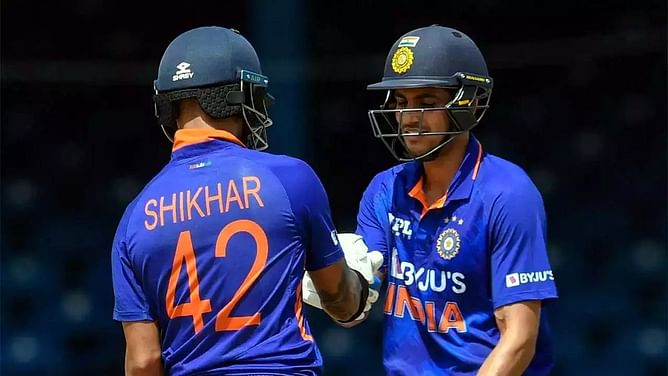 IND vs ZIM 2022: "Do you really want to change?" - Anjum Chopra on Team India's opening conundrum