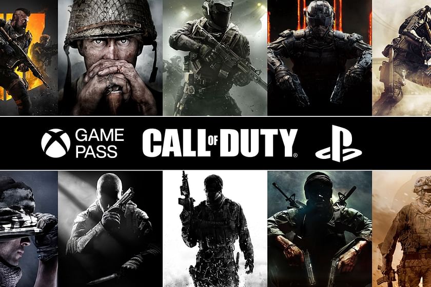 PlayStation Call of Duty Games