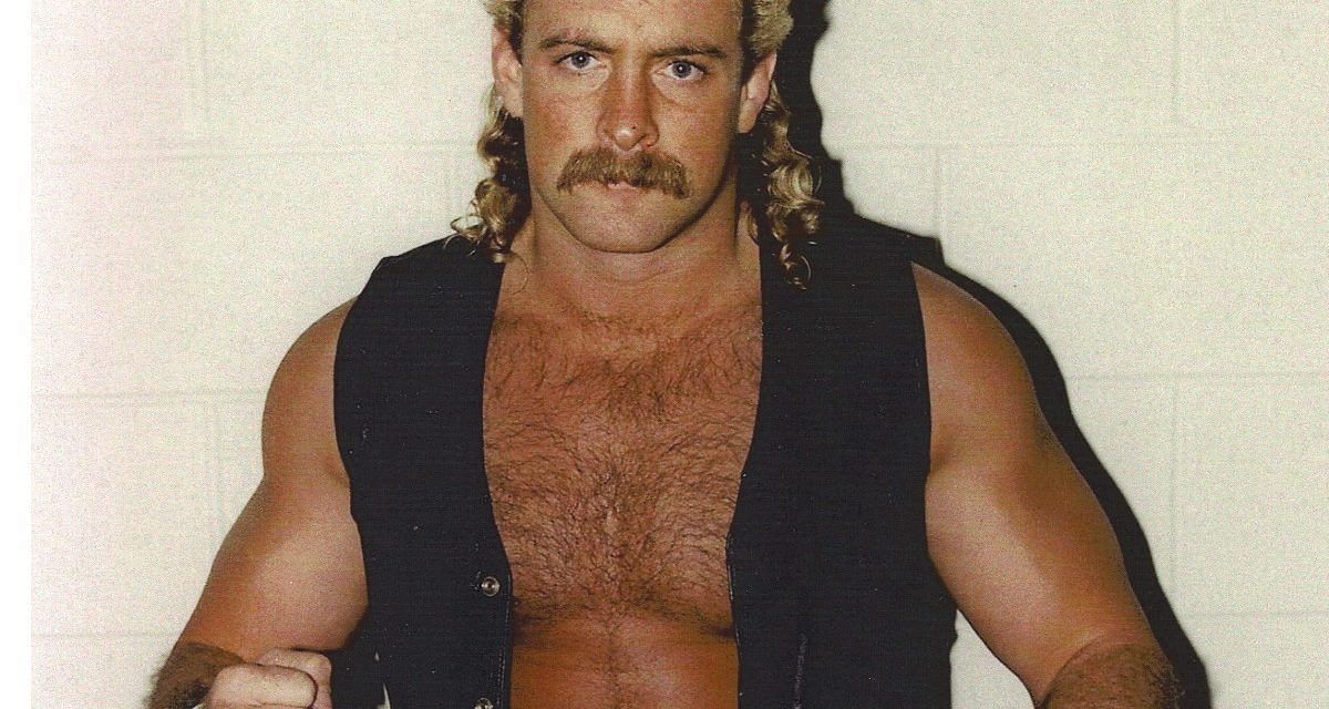 Magnum T.A. is a former NWA United States Heavyweight Champion