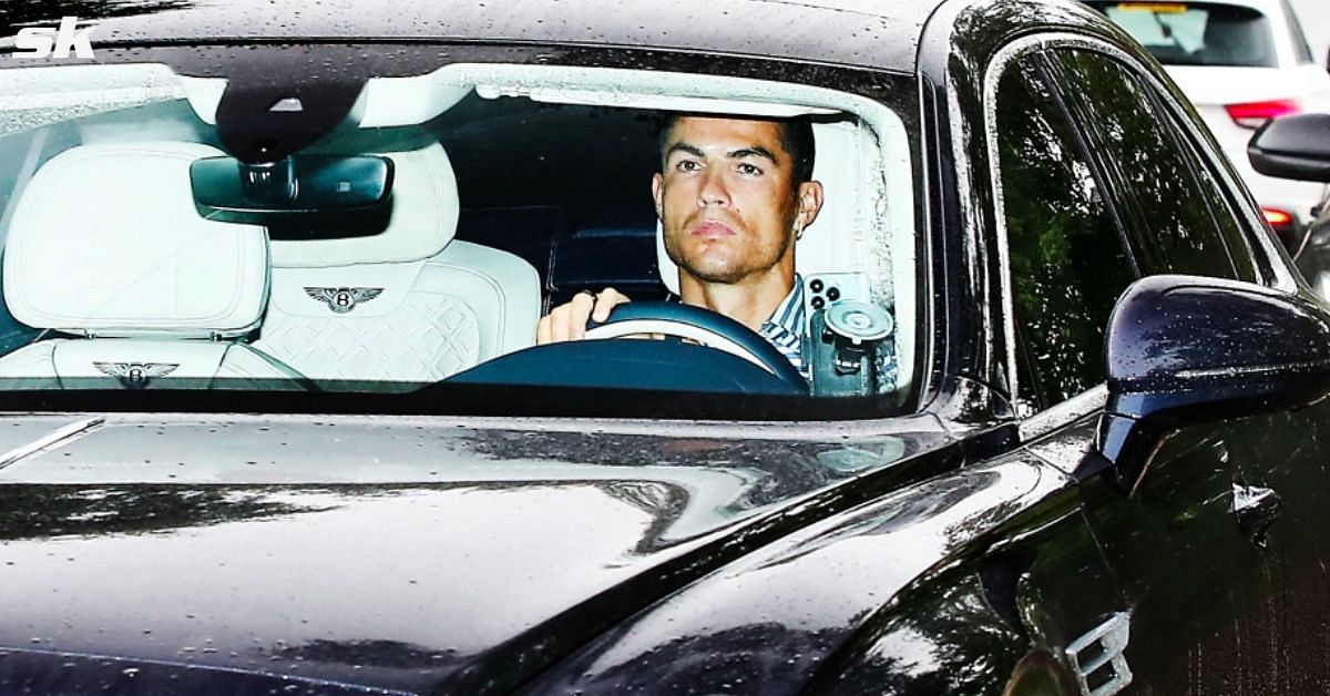 Manchester United might still end up losing Cristiano Ronaldo