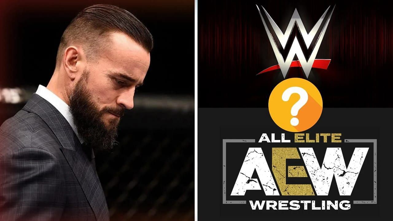 Punk has been surrounded by controversy lately in AEW