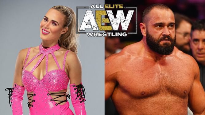 Did Miro tease former WWE Superstar Lana's potential AEW debut at Dynamite: Quake By The Lake?