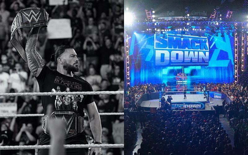 WWE has a solid show planned for SmackDown