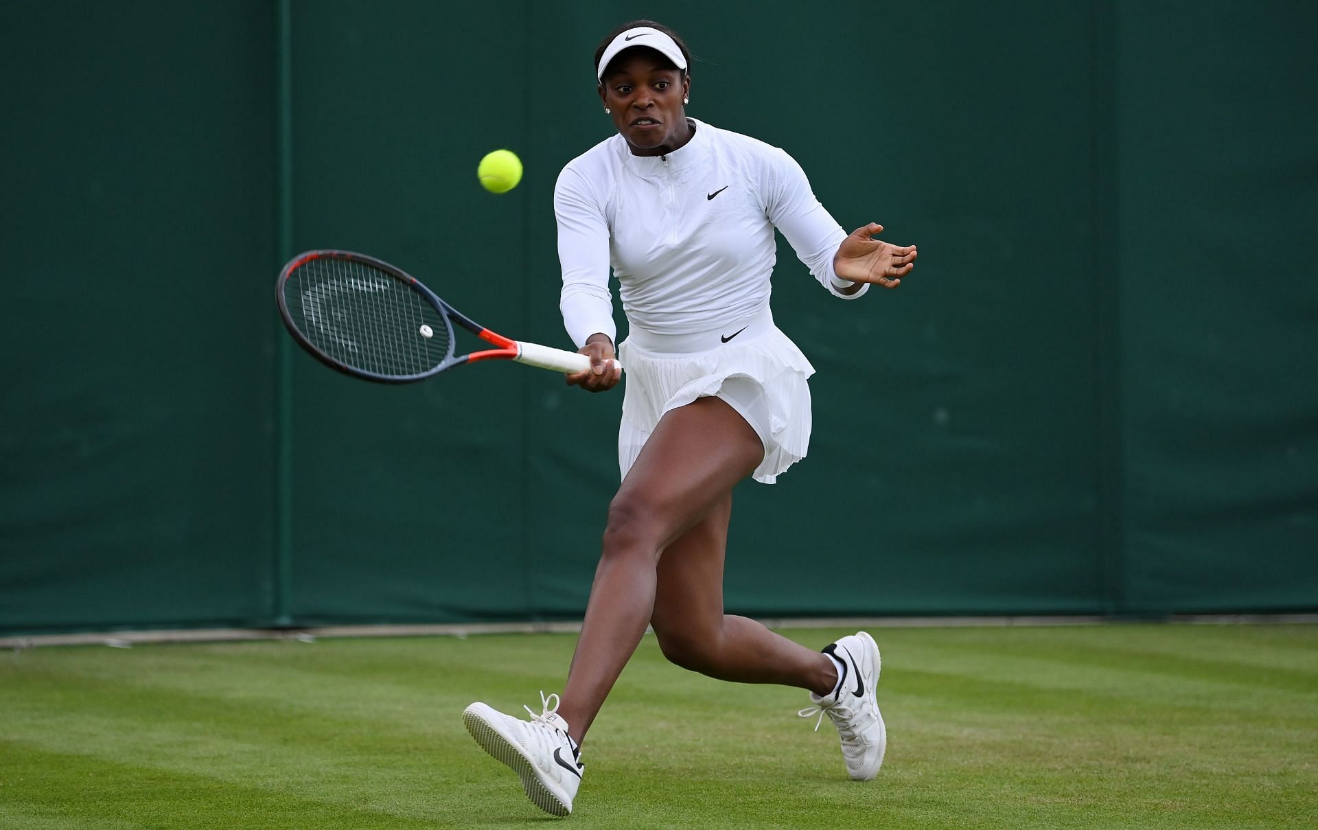 Stephens has won one title this season