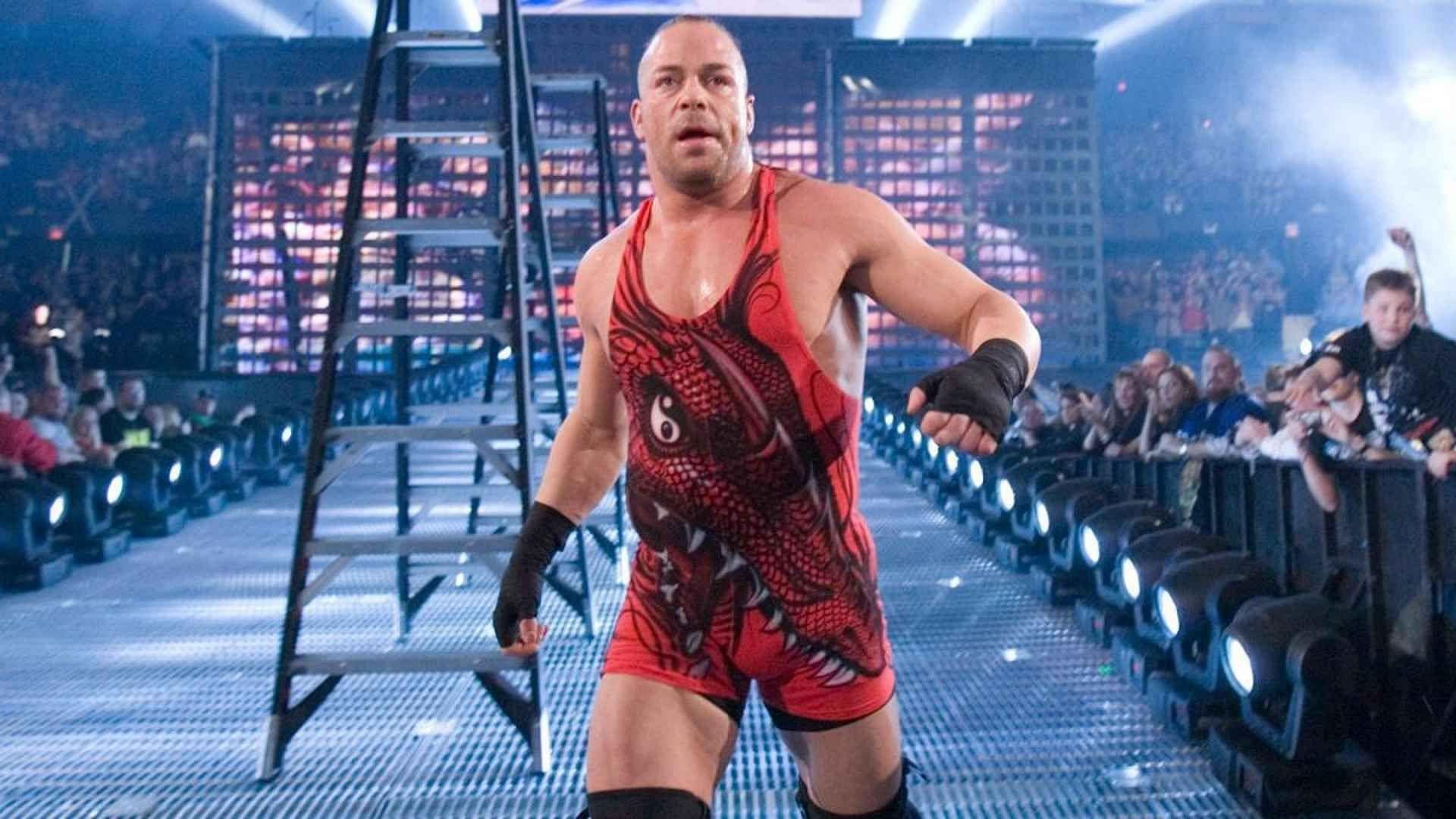 rob van dam 2022