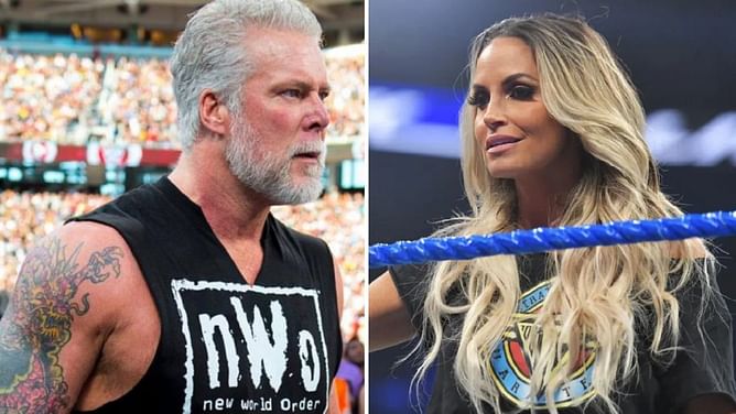Kevin Nash sends a message to Trish Stratus on Twitter