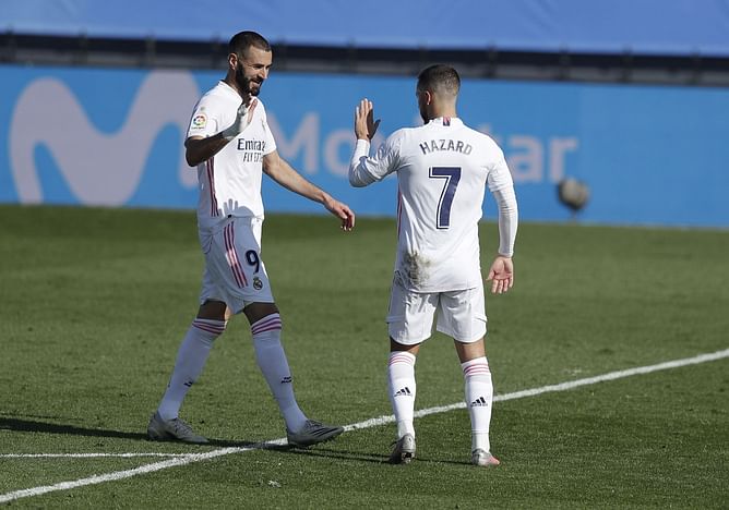 Predicted starting XI for Real Madrid against Eintracht Frankfurt | UEFA Super Cup 2022